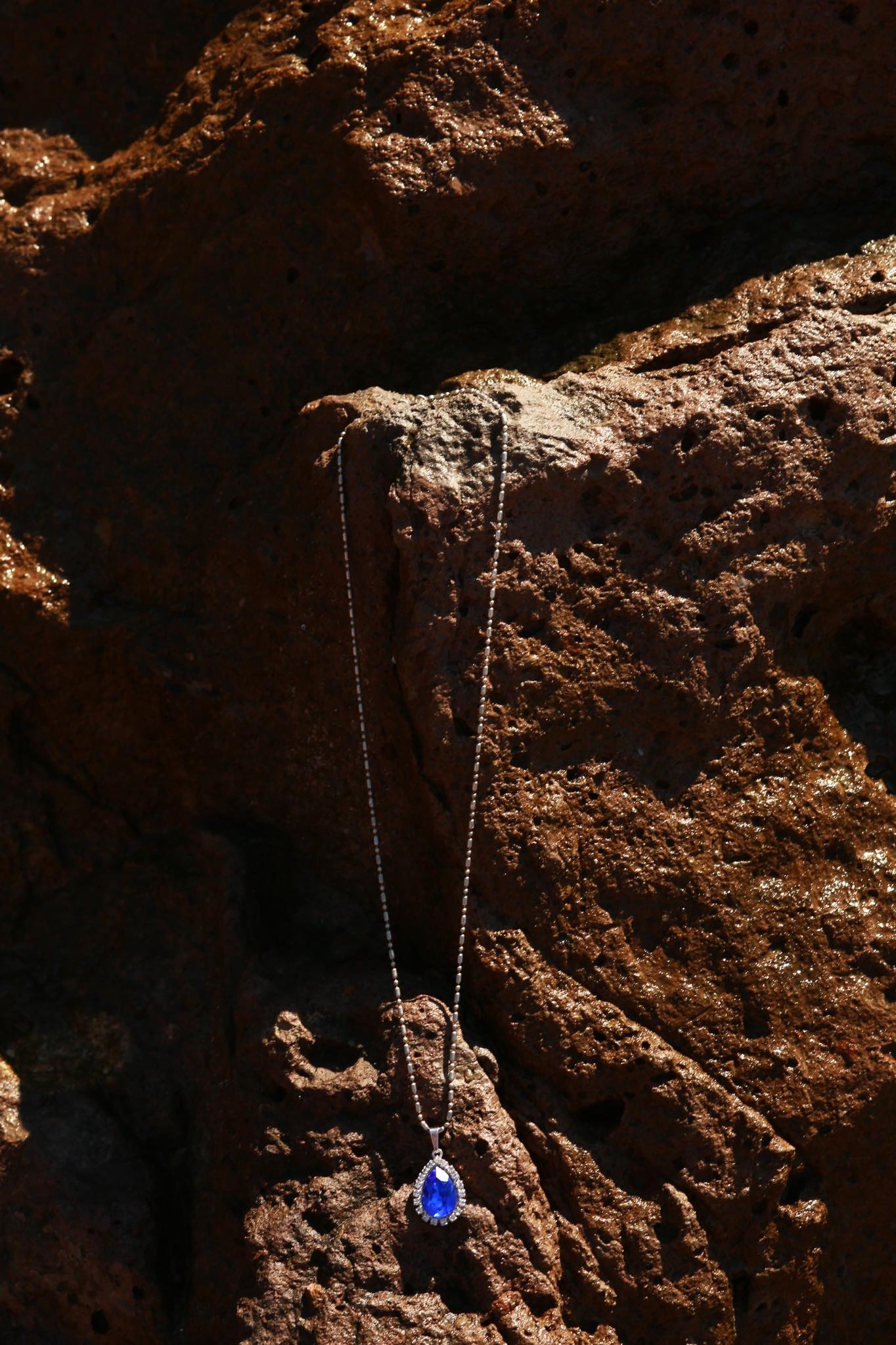 Kette "Ann Solie" 925 Sterling Silber