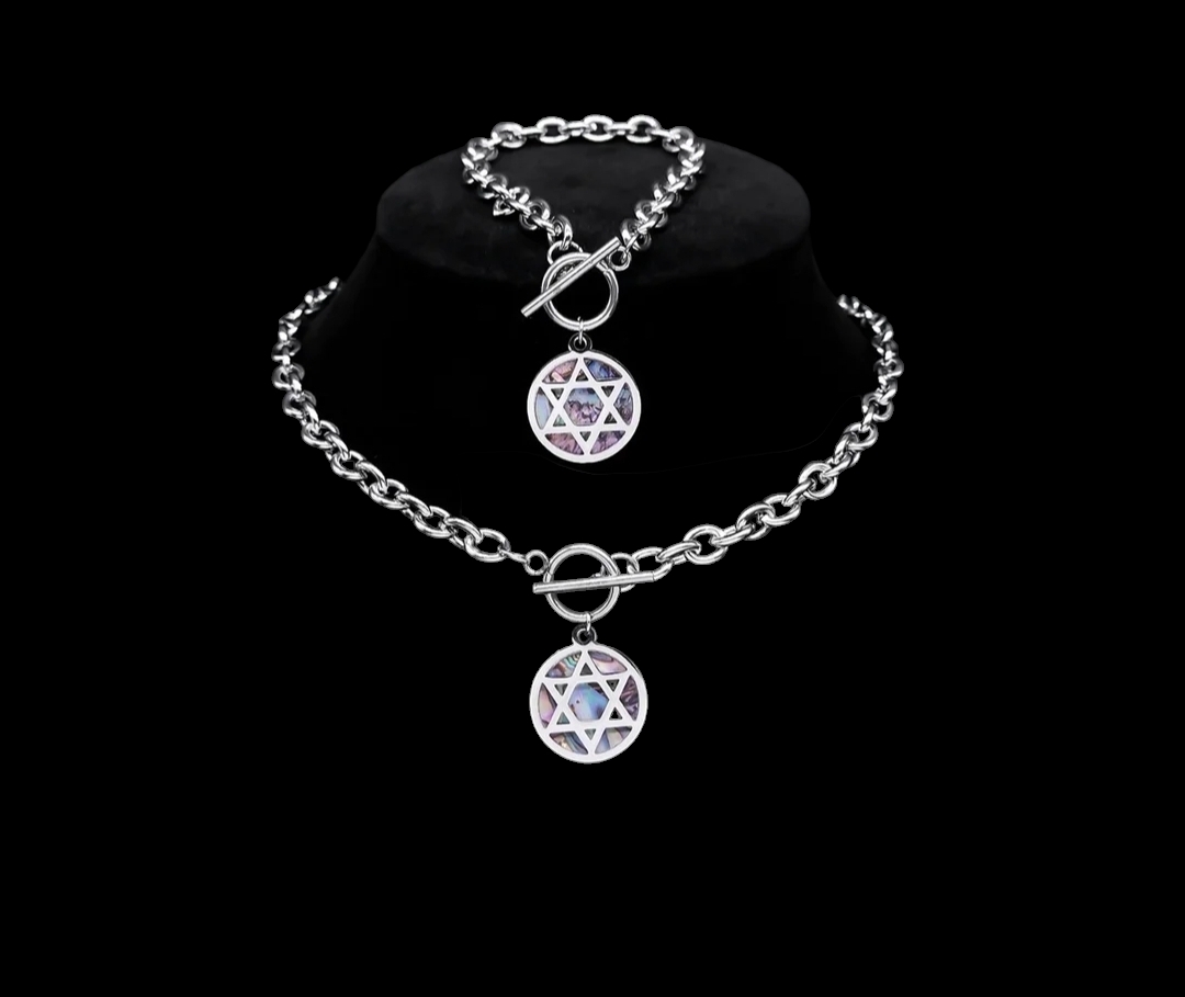 Star of David Set ELINOR
